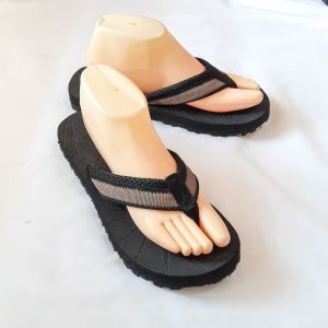 S2 Hiking Flip flops (Khaki) for Men and Women - Hiking and Outdoor Flip flops - catfangfootwear (Jonas)