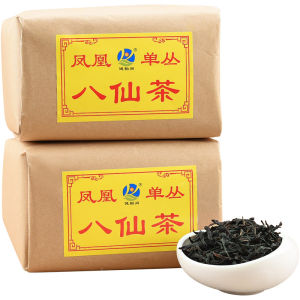JianYunGe | Spring Tea Old Vine Eight Immortals Phoenix Dancong Tea 500g
