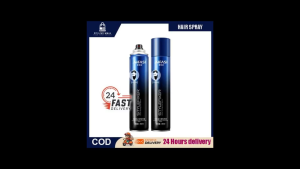 [HOT SALE] Aifasi Flexi Hair Spray Non Stricky Ultra Strong Fixing Hold 24 Hours Long Lasting