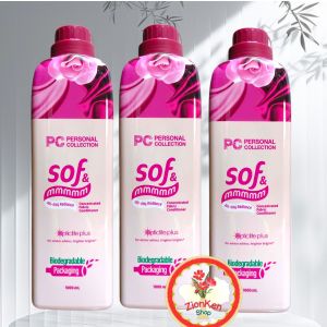 PERSONAL COLLECTION SOF Mmmmm FABRIC CONDITIONER SALE (ETERNITY EVER AFTER EVERMORE SERENITY RADIANCE ALL TIME FRESH NATURALS)