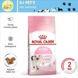 royal canin kitten 2kg freshpack makanan anak kucing premium