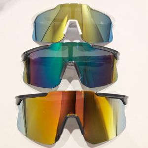 Outdoor Sports Sunglasses Cycling and Fashionable Casual Glasses Cycling Glasses Men and Women Fashionable Sunglasses Windshield
