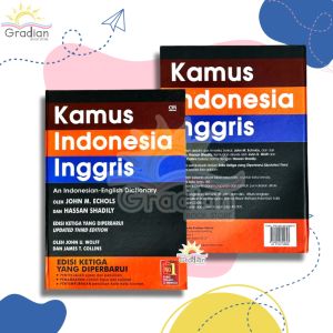 KAMUS BAHASA INDONESIA-INGGRIS JOHN M. ECHOLS