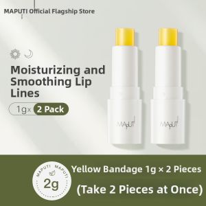 Maputi | Hydrating Moisturizing Lip Balm Nourishing Drying Prevention Lip Lines Lightening