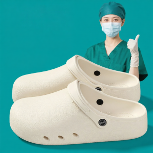 BAIMUQINGCHEN | Summer Outdoor Slipper for Women New Anti-odor Enclosed