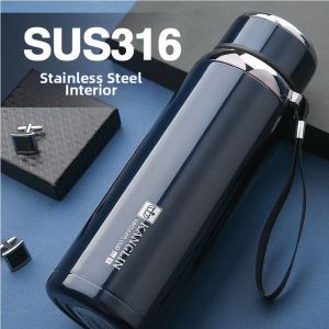 YUYOU | Thermal Insulated Travel Mug 1000ml