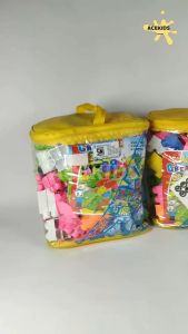 Mainan Anak Block Edukasi Lego Isi 88 Bongkar Pasang Edukasi Acekids
