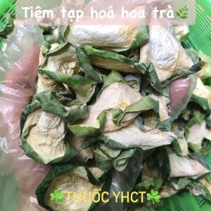 Bí đao sấy lạnh sạch thơm hàng loại 1 túi 1kg
