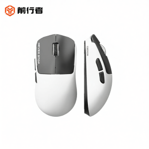 EWEADN | Lightweight Carbon Fiber Gaming Mouse Bluetooth 3 Mode