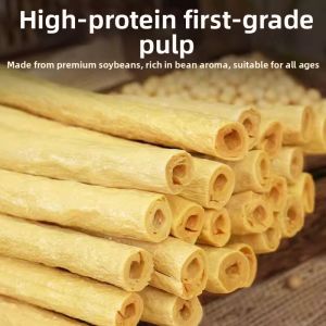 Traditional Handmade Dried Bean Curd