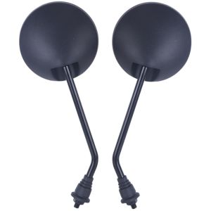 WANSLO | Universal Rearview Mirror Small Round