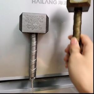 Creative Hammer Bottle Opener Fridge Door Magnet