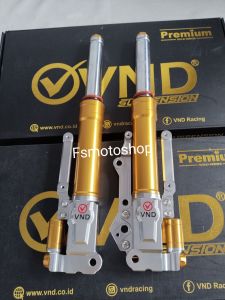 Shock depan vnd usd vnd ak 111 Nmax 155/ Nmax New