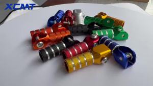 CNC Billet Gear Shifter Shift Lever Tip Replacement For SX SXF EXC EXCF XCW XCF SMR CRF YZF WRF KXF KLX RMZ MX Enduro
