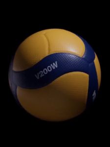 Mikasa V200W/V300W/V330W size 5 volleyball Tokyo Olympic Match Competition Volleyball Soft PU Leather Traning volleyBall