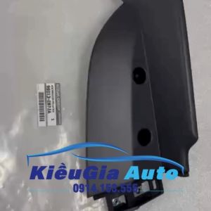 Ốp cản ba đờ sốc trước Nissan Navara 2007-2014 96013E72A Chính hãng