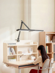 EYESPRO | Eye-Protective Clip-On Desk Lamp