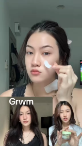 【PROXIES PICK】Glad2Glow Centella Allantoin Soothing Gel Moisturizer (ครีมมอยเจอไรเซอร์สำหรับผิวหน้า) 30กรัม/55กรัม ความชุ่มชื้น ใบหน้า เจล Skincare