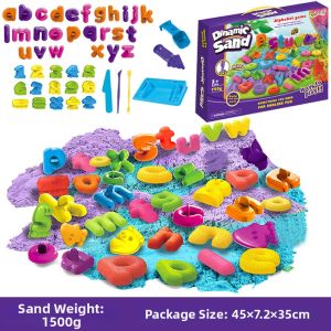 Multi-Scene Play Clay Toy Box