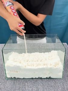 👍500X High foaming volume👍 Foam sealant spray Polyurethane foam PU foam spray 750ML Fills cracks joints vents Waterproof Quick drying Expanding foam spray Sealant foam spray Filling crack agent Sealant pu filler