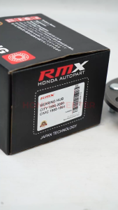 Laher Lahar Bering Bearing Hub Roda Belakang Civic Wonder Nova Nouva Lx Grand City Lama City Z