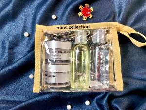 Sepaket Cream MK / Sepaket Cream Wajah Glowing MK / Mutiara Korea Skincare