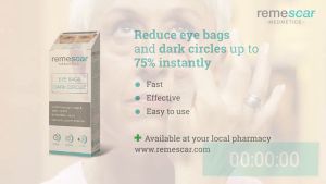 REMESCAR Eye Bags and Dark Circles 8ml