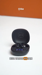 OLIKE TWS T302 Bluetooth Earphone LED Display IPX4 Bluetooth 5.4 up to 45h