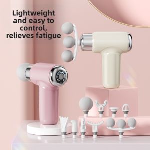 JIFANPAUL | Muscle Relaxation Massage Gun Home Use Electric Professional Full Body