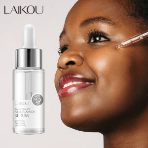 LAIKOU Swiss Nicotinamide essence 17ml Sodium hyaluronate moisturizing and moisturizing