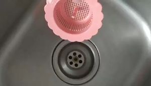 Saringan Cuci Piring Afur Wastafel Plastik Saringan Sink Cuci Piring