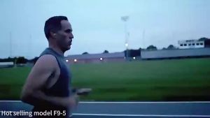 หูฟังบลูทูธ TWS F9-5 เสียงเบสสเตอริโอ พร้อมไมโครโฟนแยกเสียงซ้ายขวาได้ เสียงดี เสียงดัง เบสหนัก หน้าจอ LED แสดงผลแบตเตอรี่คงเหลือ รับประกันสินค้า