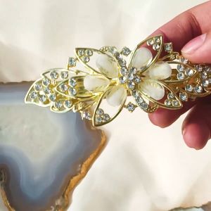 Mikana Kyako Whimsy Wings Clip for hair accessories clips casual party gift for women girlfriend