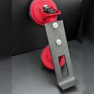 Tile Slat Baseboard Paver Carpentry Construction in Bathroom Kitchen Heavy Duty Floor Fixer Tool Suction Cup Vacuum Grabber