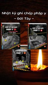 Sách - Nhật ký ghi chép pháp y tập 3 - Dư âm chưa dứt