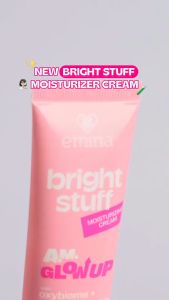 EMINA Bright Stuff Moisturizing Cream 20 ml