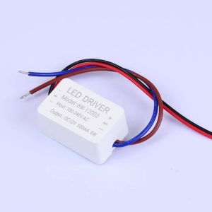 12V 0.5A 6W LED Driver Suitable for Constant Voltage Driving Power Supply of Bathroom Mirrors and Headlight Strips