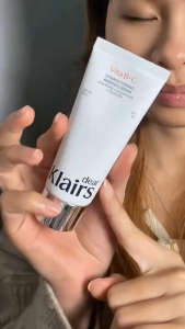 Kem Dưỡng Klairs Vitamin Toning Barrier Cream Dưỡng Ẩm Da 60g Date 22/10/2028