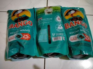 kecap Bango isi 950 gram