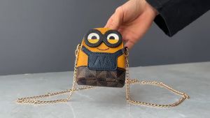 TÚI ĐEO CHÉO MINI HÌNH DỄ THƯƠNG