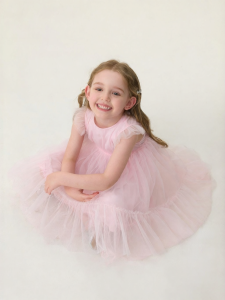 Marc&Janie | Fairy Sweetheart Girls Lace Princess Dress