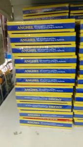 ANGHEL Sandalwood Katol for Flies and Mosquitoes