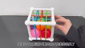 2 in 1 Fruit & Vegetable Sorting Cutting Toy – Shape Sorter Sensory Motor Skills Early Learning Baby Toy-T218