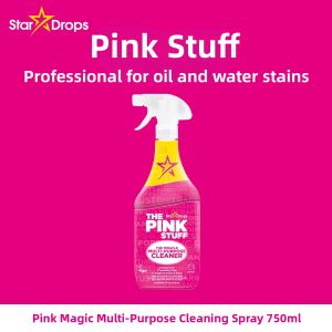 Star drops | Stainless Steel & Tile Cleaner