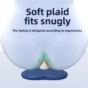 Muscle Trainer Sit On Top Kegel Fitness Hip Strengthener Home Office Massage Repair Cushion Core Stability Bladder Control