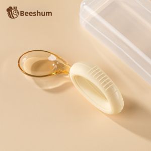 Beeshum | Baby Self-Feeding Training Spoon