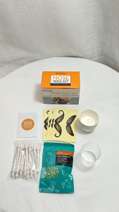 Liddy Nose Wax Kit for Men & Women ..50g [local SG seller]