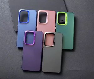 Case Vivo Y100 5G Silicone Case Casing Imd Case Hologram for Vivo Y100 5G