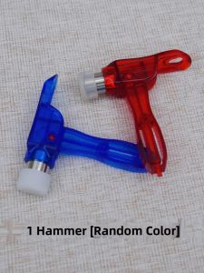 Small Particle Compatible Building and Dismantling Tools