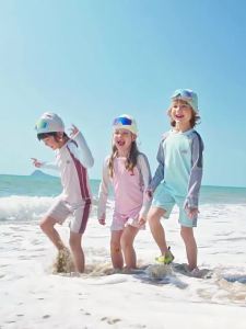 Kocotree | Anti-Slip & Cut-Resistant Summer Kids Creek Shoes